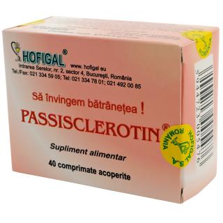 Passisclerotin 40cpr - Hofigal