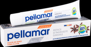 Pasta de dinti cu anason 50ml - Pellamar
