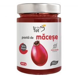 Pasta de macese fara zahar 360gr - Dacia Plant