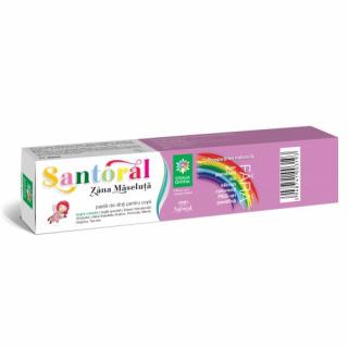 Pasta dinti santoral zana maseluta 40ml - Santo Raphael