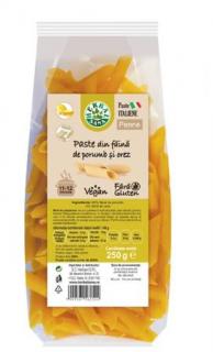 Paste casarecce faina porumb,orez,bambus 250gr - Herbavit