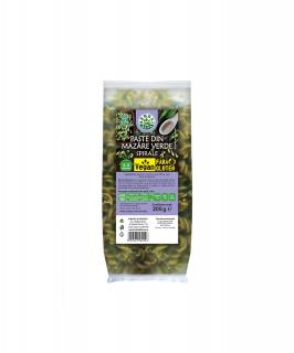 Paste spirale mazare verde, 200gr - Herbavit