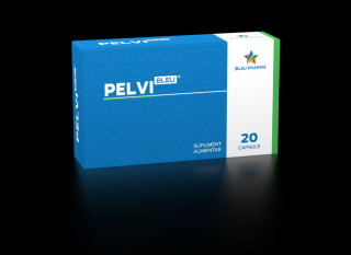 Pelvibleu 20cps - Bleu Pharma