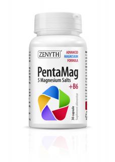 Pentamag 30cps - Zenyth Pharmaceuticals