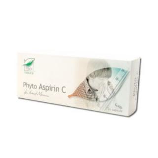 Phyto aspirin c 30cps - Medica