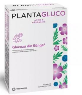 Plantagluco 60 cps - Vitaceutics