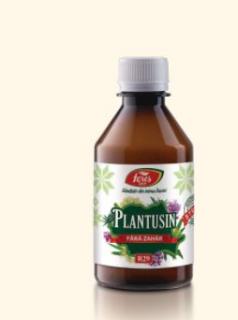 Plantusin sirop fara zahar r29 250ml - Fares