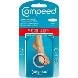 Plasturi basici mic 6buc - Compeed