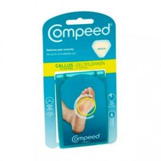 Plasturi bataturi superf. -medii 6buc - Compeed