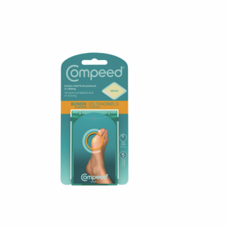 Plasturi medii pt monturi 5buc - Compeed