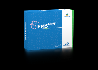 Pmsbleu 30cps moi - Bleu Pharma