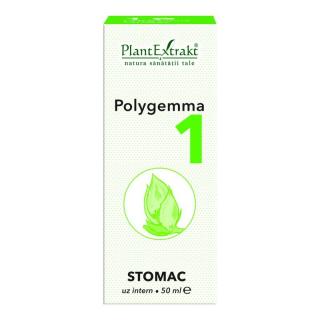 Polygemma  1 stomac 50ml - Plantextrakt
