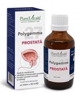 Polygemma 27 prostata 50ml - Plantextrakt