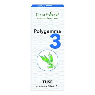 Polygemma  3 tuse 50ml - Plantextrakt