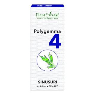Polygemma  4 sinusuri 30ml - Plantextrakt