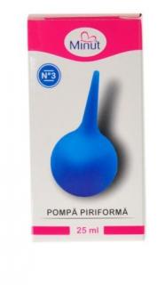 Pompa piriforma nr.3 25ml minut - Vision Trading