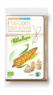 Popcorn (preparare microunde) (bio) 90gr - Sly Nutritia