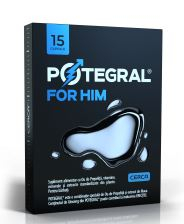 Potegral for him 15 cps - Green Splid