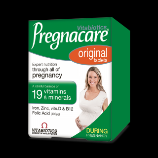 Pregnacare original 30tbl - Vitabiotics Ltd