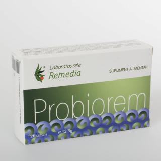 Probiorem 20cps - Remedia
