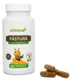 Probiotic natural - Pastura 60 cps - Onedia