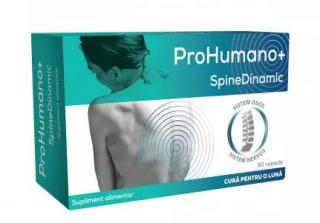 Prohumano+spinedinamic 30cps - Pharmalinea Ltd