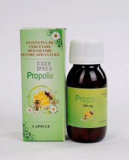 Propolis 30cps - Institutul Apicol