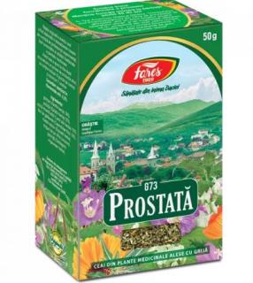 Prostata g73 50gr - Fares