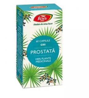 Prostata g80 60cps - Fares