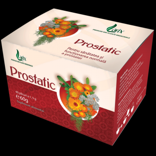 Prostatic 40dzx1.5gr - Larix