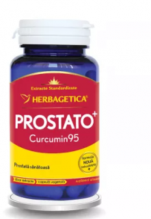 Prostato curcumin95  30cps - Herbagetica
