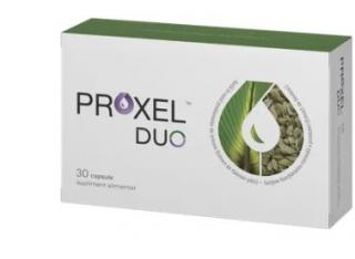 Proxel duo 30cps - Naturpharma