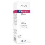 Psoritis lapte restructurant 100ml - Tis Farmaceutic