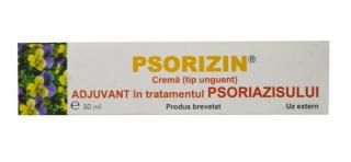 Psorizin crema 50ml - Elzin Plant