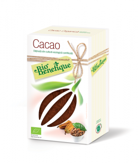 Pudra cacao  (bio) 100gr - Sly Nutritia