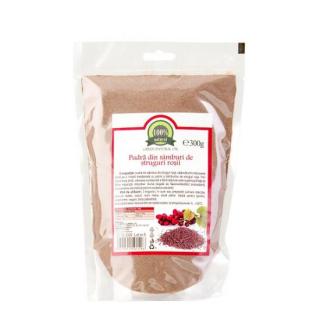 Pudra samburi struguri rosii 250gr - Carmita