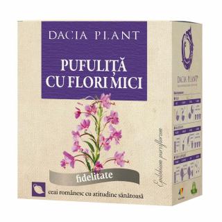 Pufulita cu flori mici 50gr - Dacia Plant
