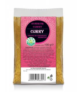 Pulbere din curry, 100gr - Herbavit