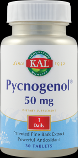 Pycnogenol 50mg 30cpr - Secom