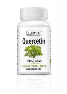 Quercetin 30cps - Zenyth Pharmaceuticals