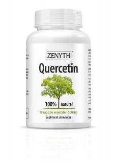 Quercetin 90cps - Zenyth Pharmaceuticals
