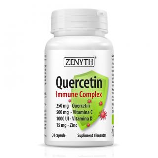 Quercetin immune complex 30cps - Zenyth Pharmaceuticals