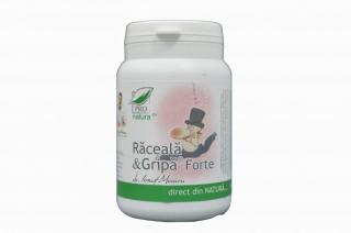 Racealagripa forte 60cps - Medica