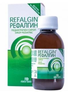 Refalgin sirop pediatric 150ml - Naturpharma