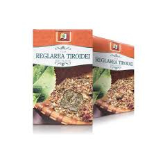 Reglarea tiroidei 50gr - Stef Mar