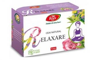 Relaxare n162 1,3gr 20dz - Fares