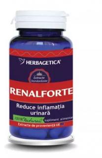 Renalforte  30cps - Herbagetica