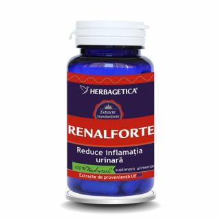 Renalforte  60cps - Herbagetica