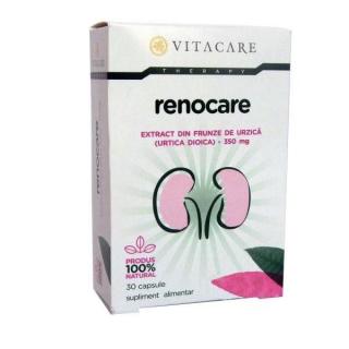 Renocare (extract frunze urzica)30cps - Vita Care