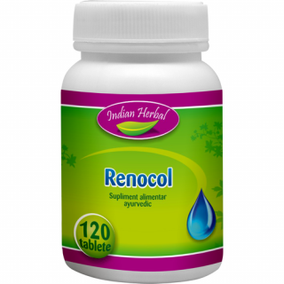 Renocol 60cpr - Indian Herbal